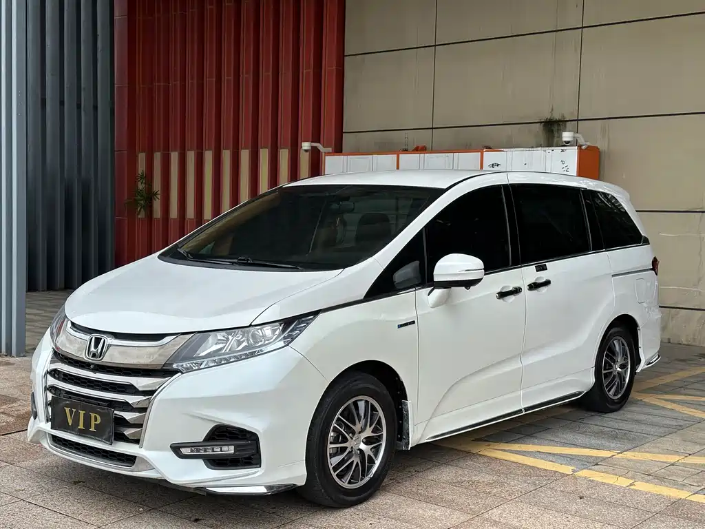 Honda Odyssey 2021