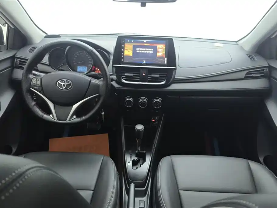 Toyota Vios 2021 — фото 12