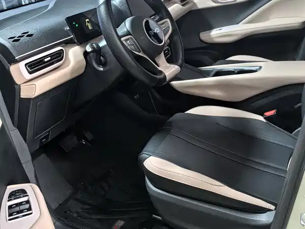 BYD Seagull 2025