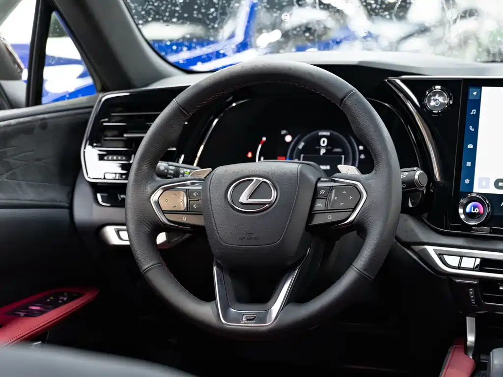 Lexus RX 2024 — фото 14