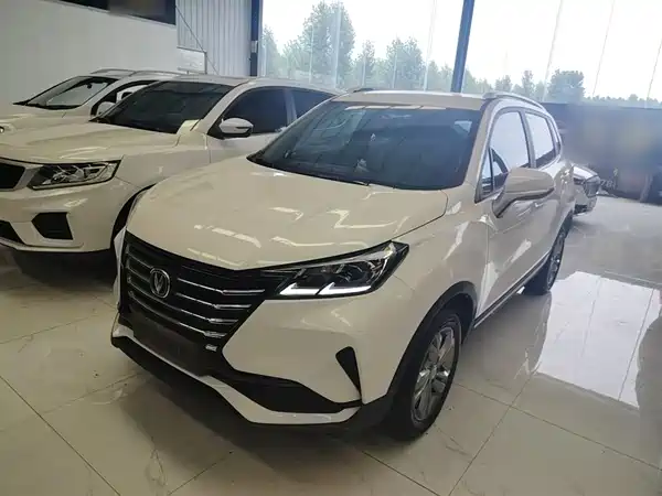 Changan CS15 2019