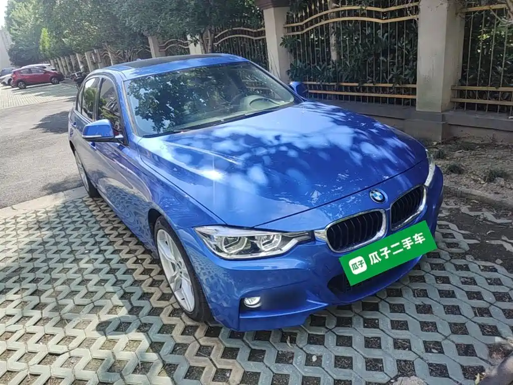 BMW 3 Series 2018 — фото 4