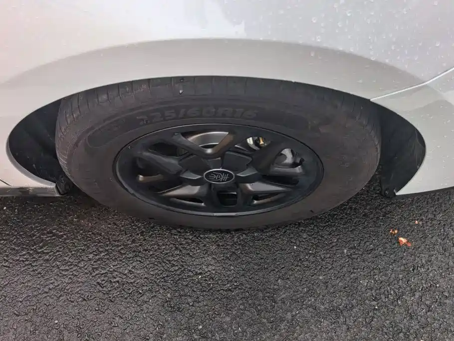 BYD Qin PLUS 2025