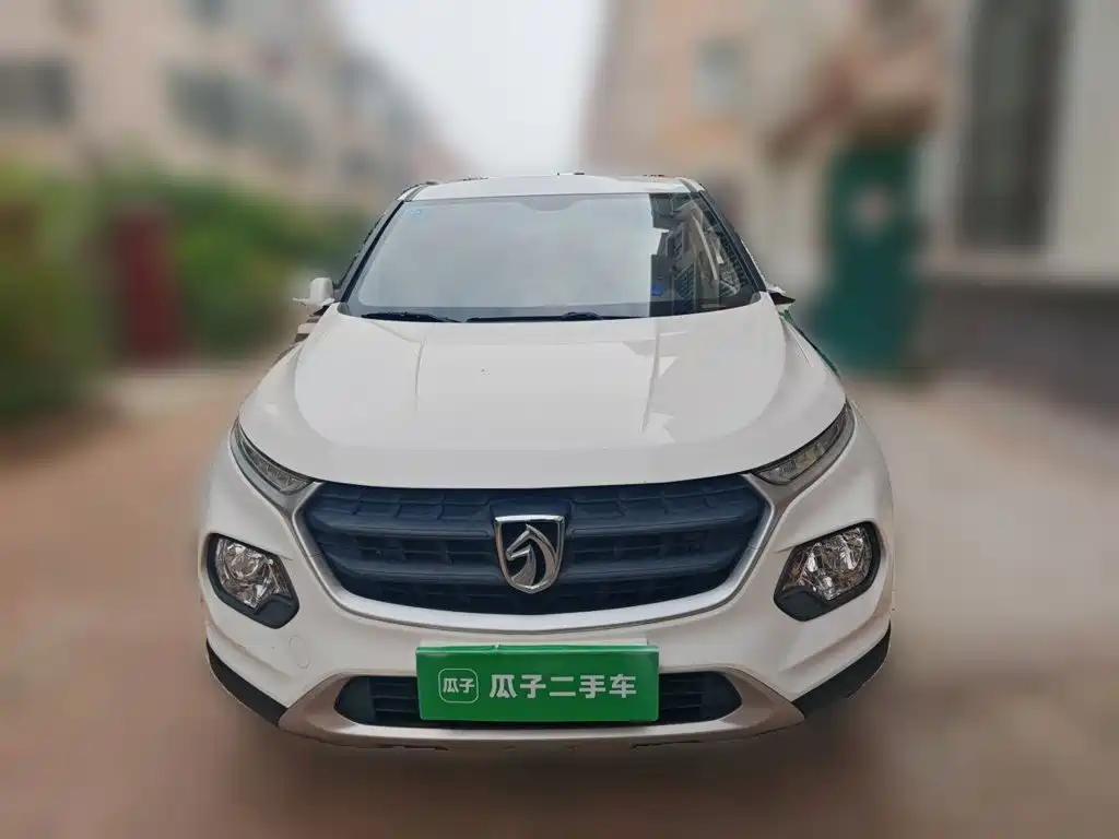 Baojun 510 2020