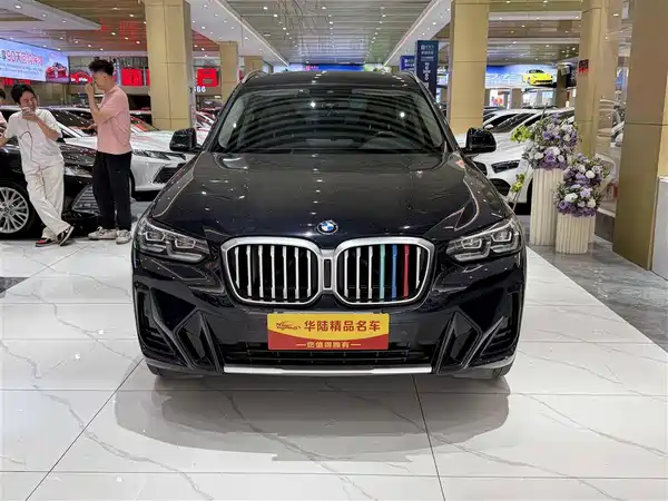 BMW X3 2022