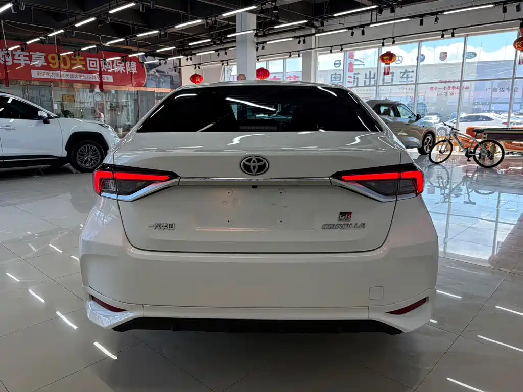 Toyota Corolla 2022