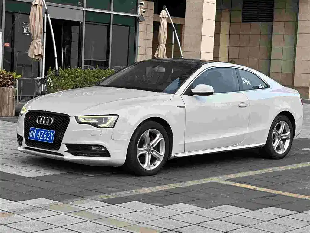Audi A5 2014