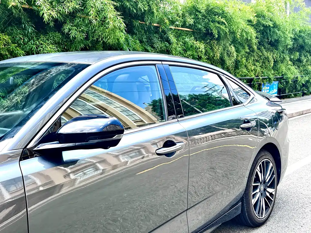 Changan Eado 2026 — фото 6