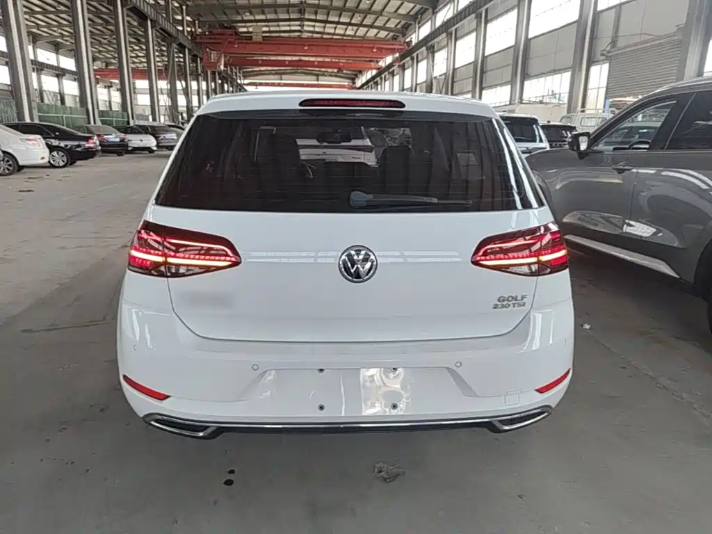 Volkswagen Golf 2018