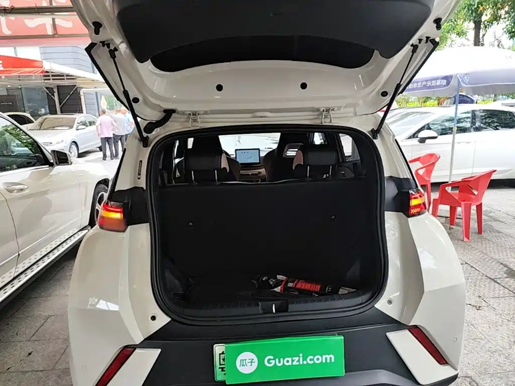 BYD Seagull 2024 — фото 19