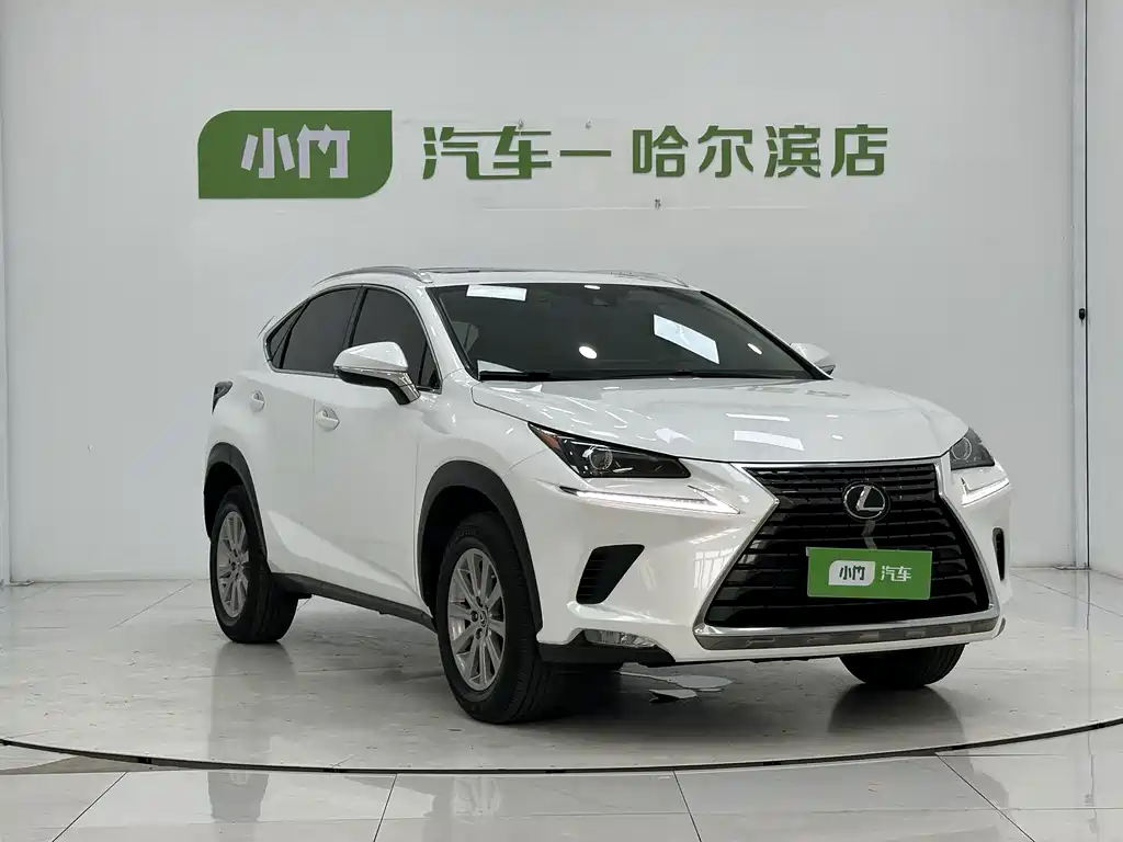 Lexus NX 2021 — фото 3