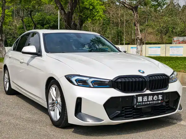 BMW 3 Series 2017