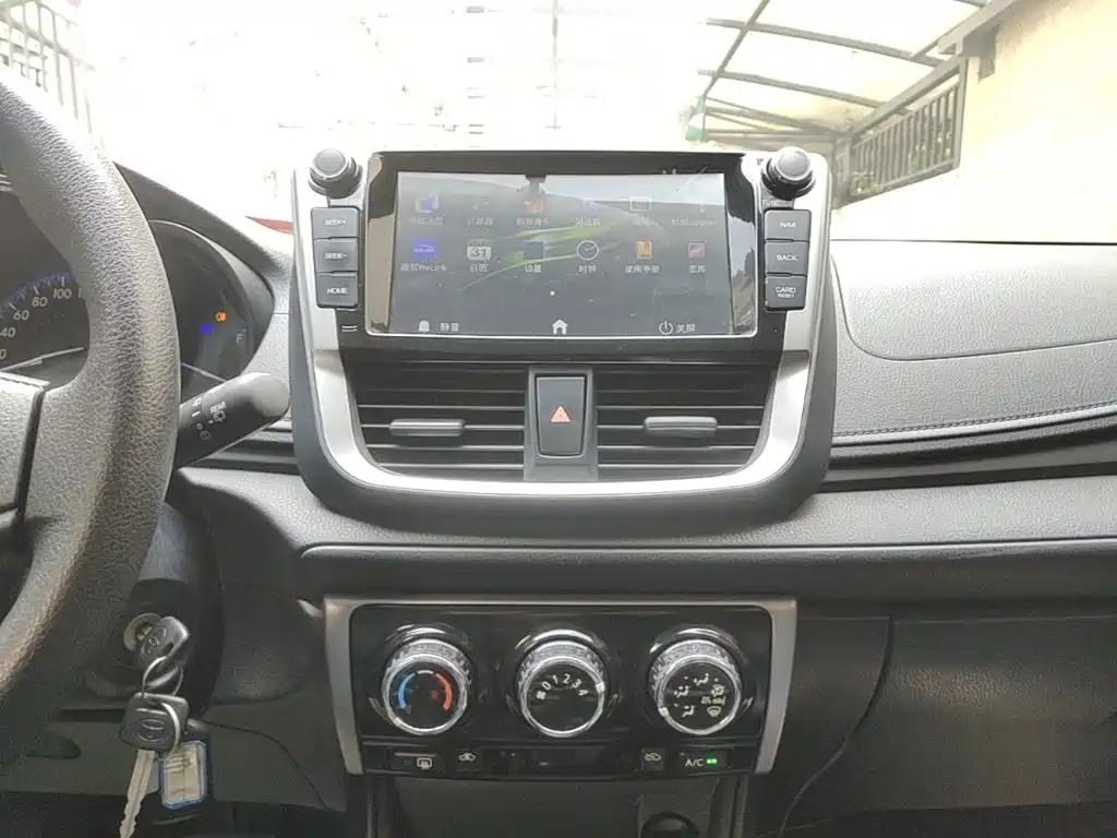 Toyota Vios FS 2017 — фото 13