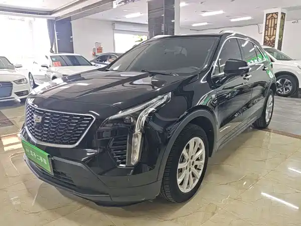 Cadillac XT4 2021