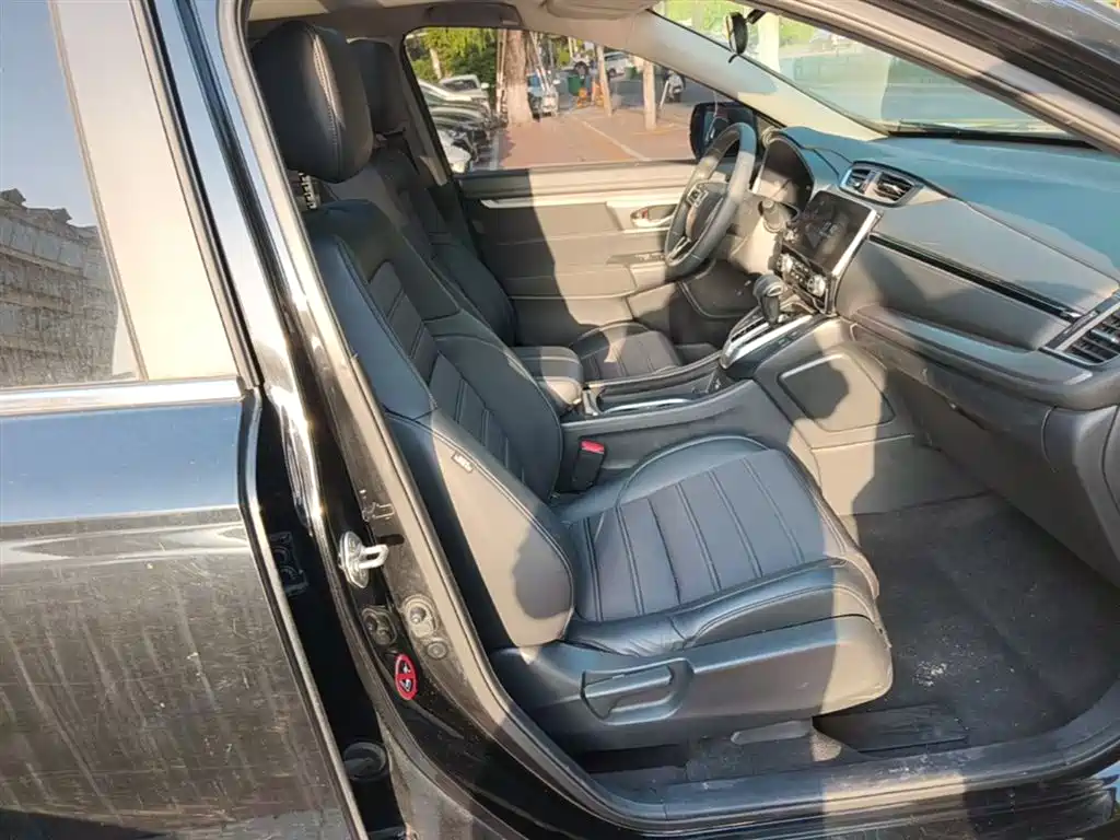 Honda Breeze 2021 — фото 25