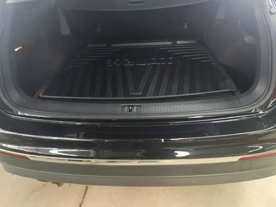 Volkswagen Tiguan L 2017