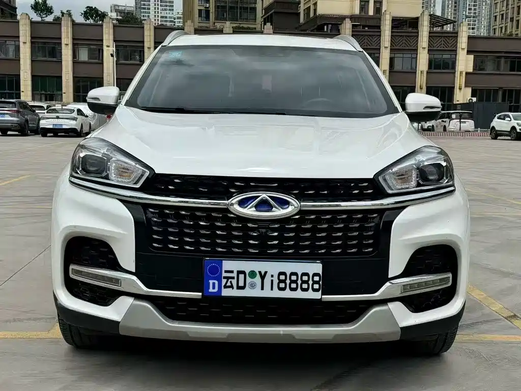 Chery Tiggo 8 2020 — фото 2