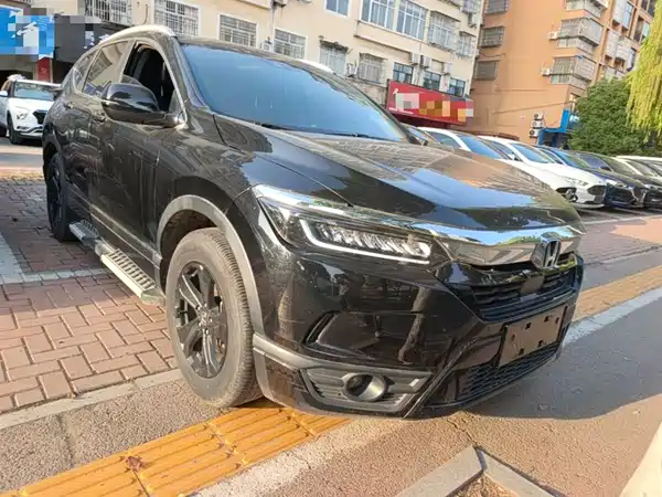 Honda Breeze 2020