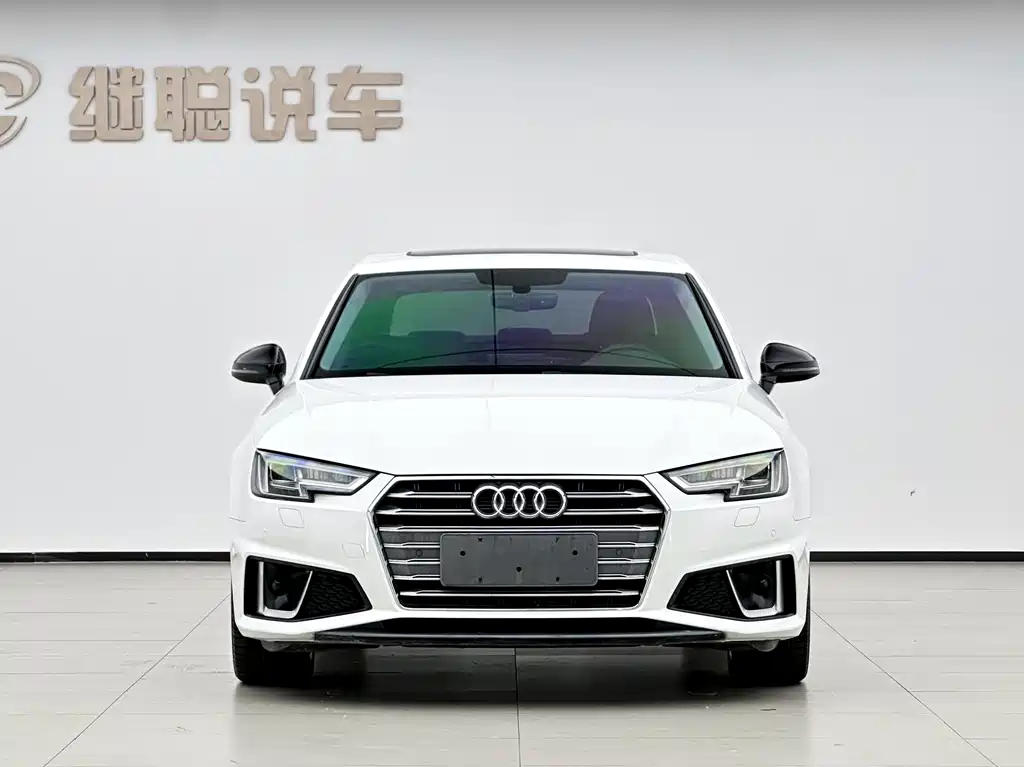 Audi A4L 2019
