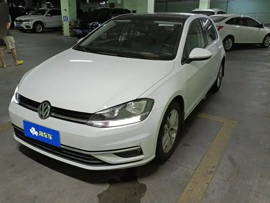 Volkswagen Golf 2019