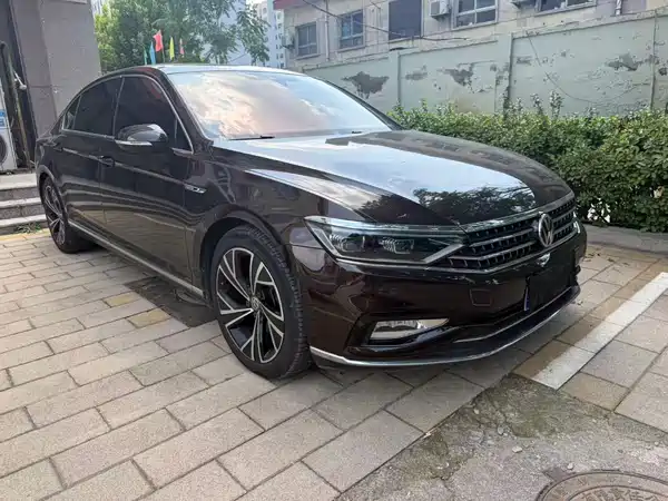 Volkswagen Magotan 2020