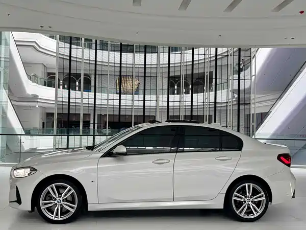 BMW 1 Series 2019