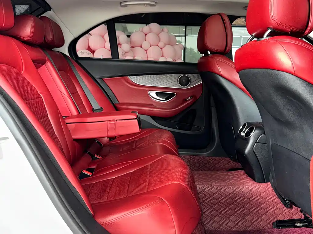 Mercedes-Benz C-Class 2015 — фото 15