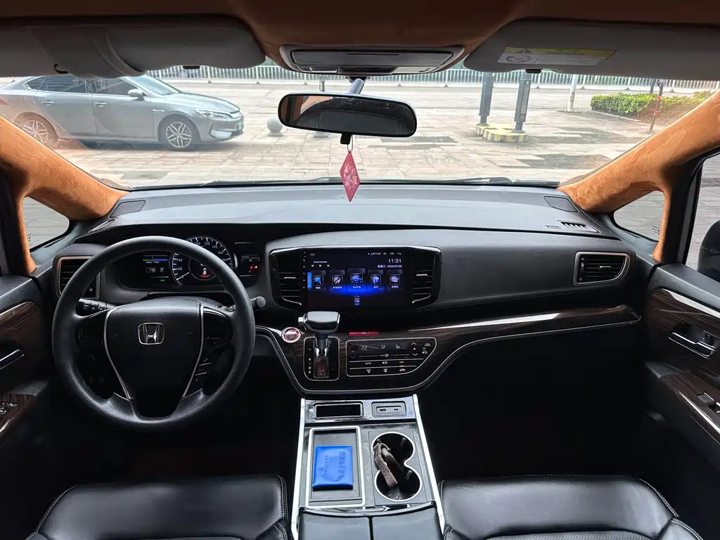 Honda Odyssey 2021