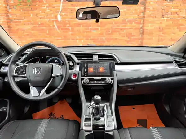 Honda Civic 2017