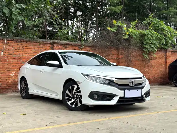 Honda Civic 2017
