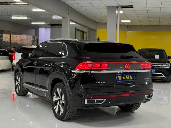 Volkswagen Teramont 2024