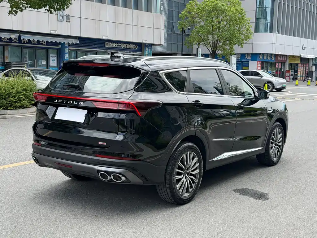 Jetour Jietu X70 PLUS 2025