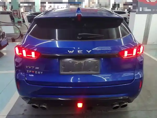 Wey VV7 2017