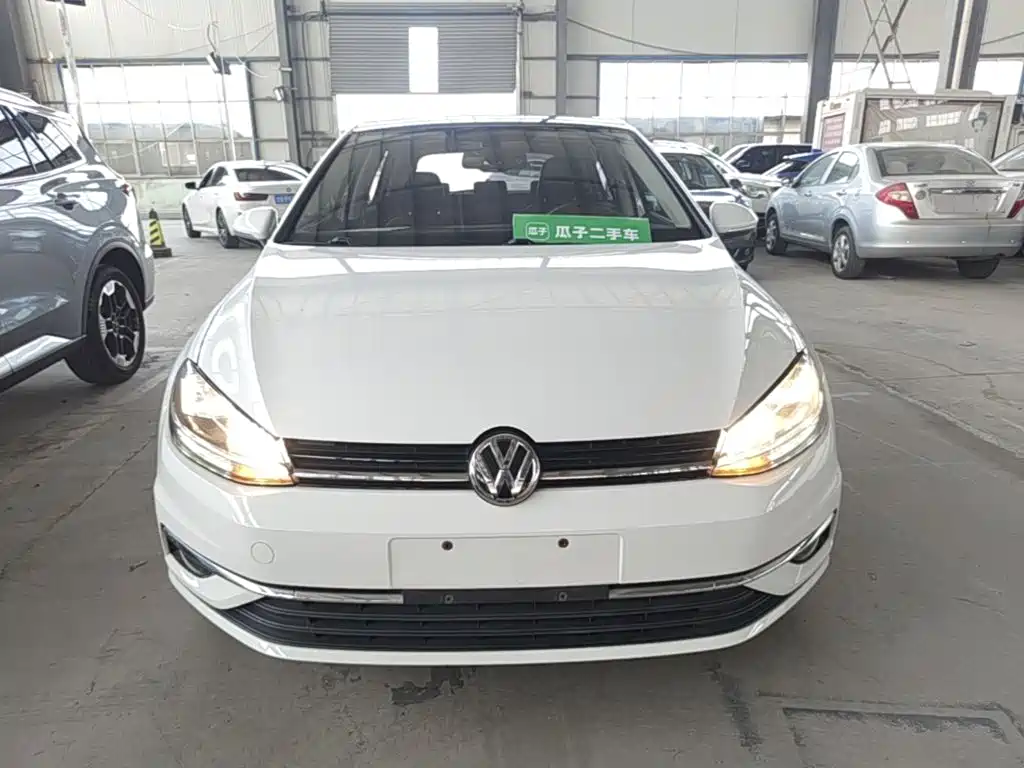 Volkswagen Golf 2018