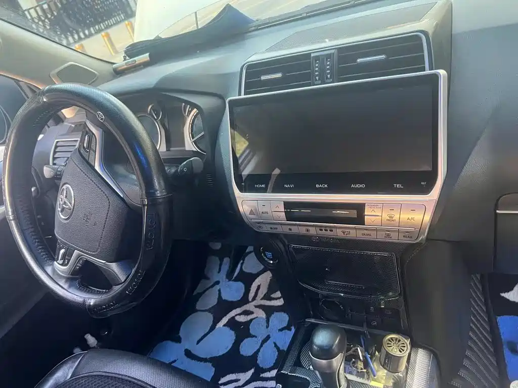 Toyota Prado 2020