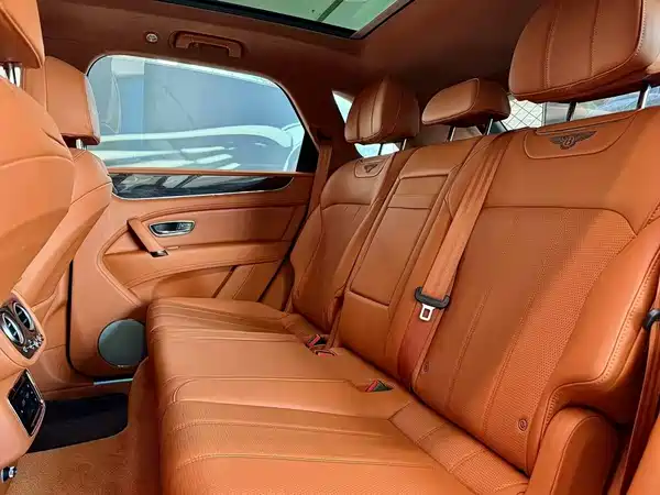 Bentley Bentayga 2019
