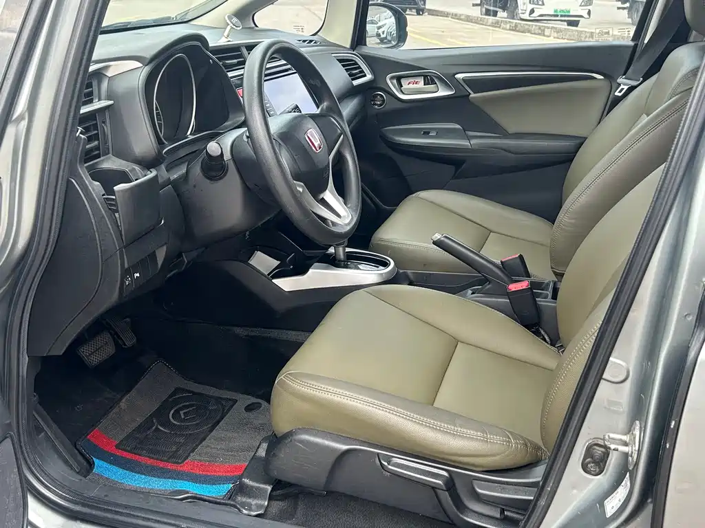 Honda Fit 2015 — фото 4