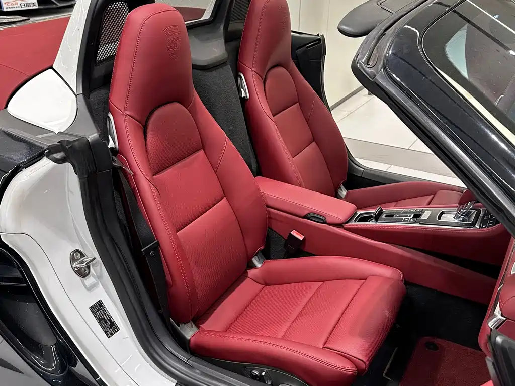 Porsche Boxster 2014 — фото 10