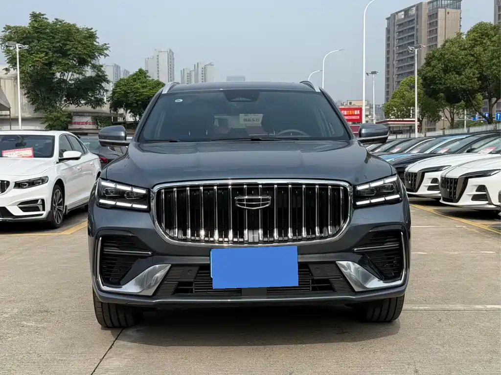 Geely Xingyue L 2025 — фото 2