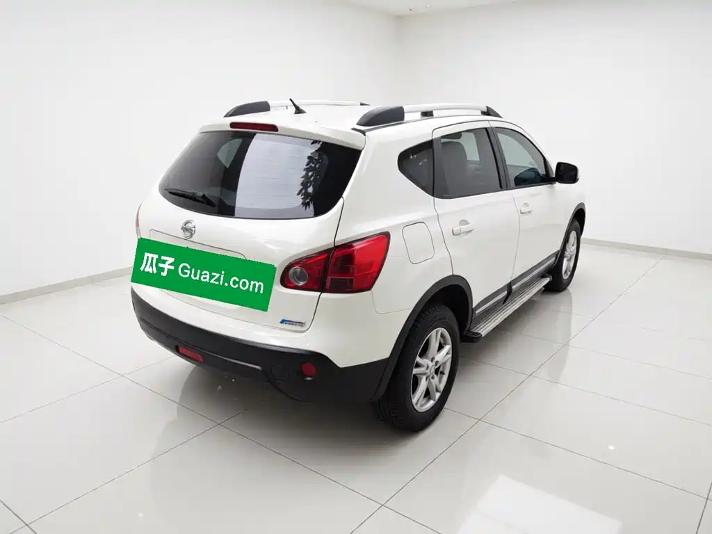 Nissan Qashqai 2014