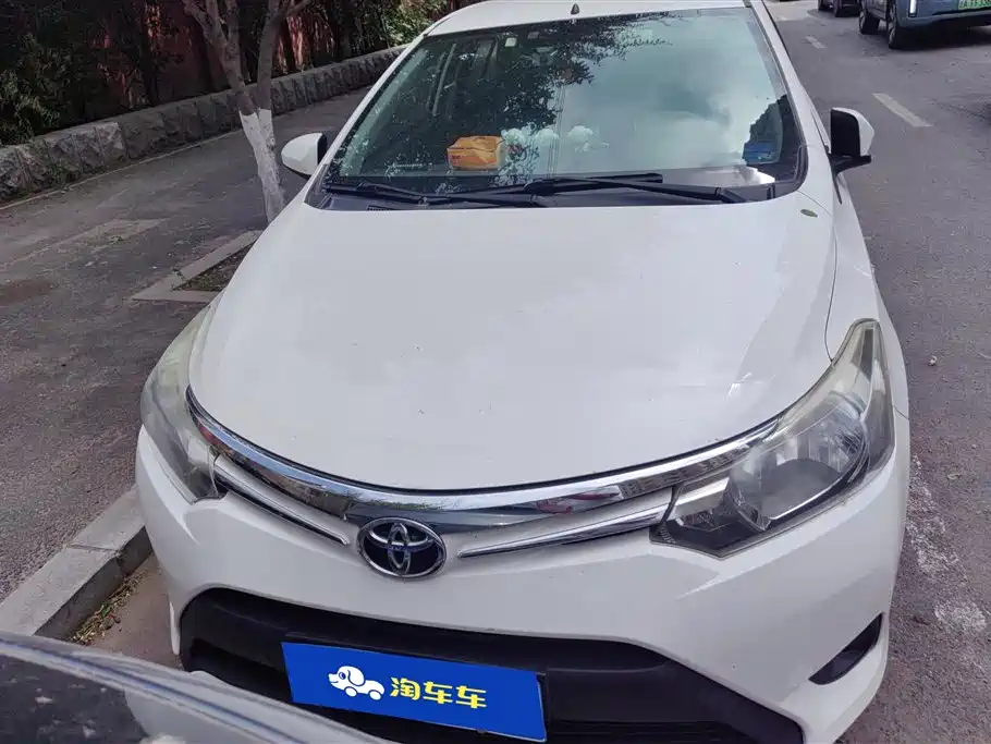 Toyota Vios 2016 — фото 2