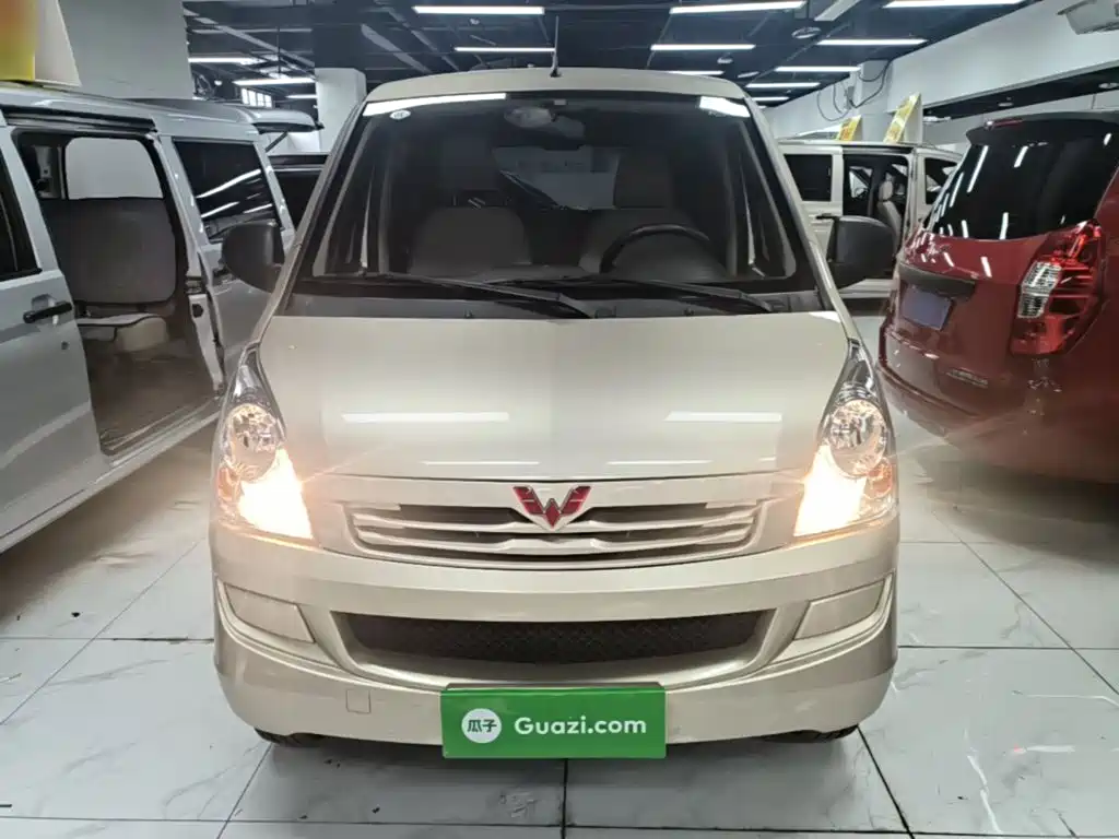 Wuling Rongguang S 2024 — фото 3