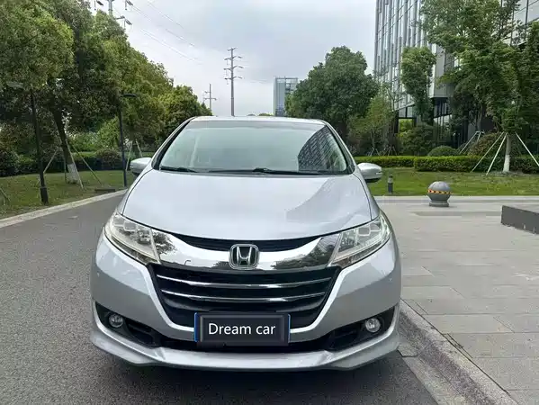 Honda Odyssey 2015