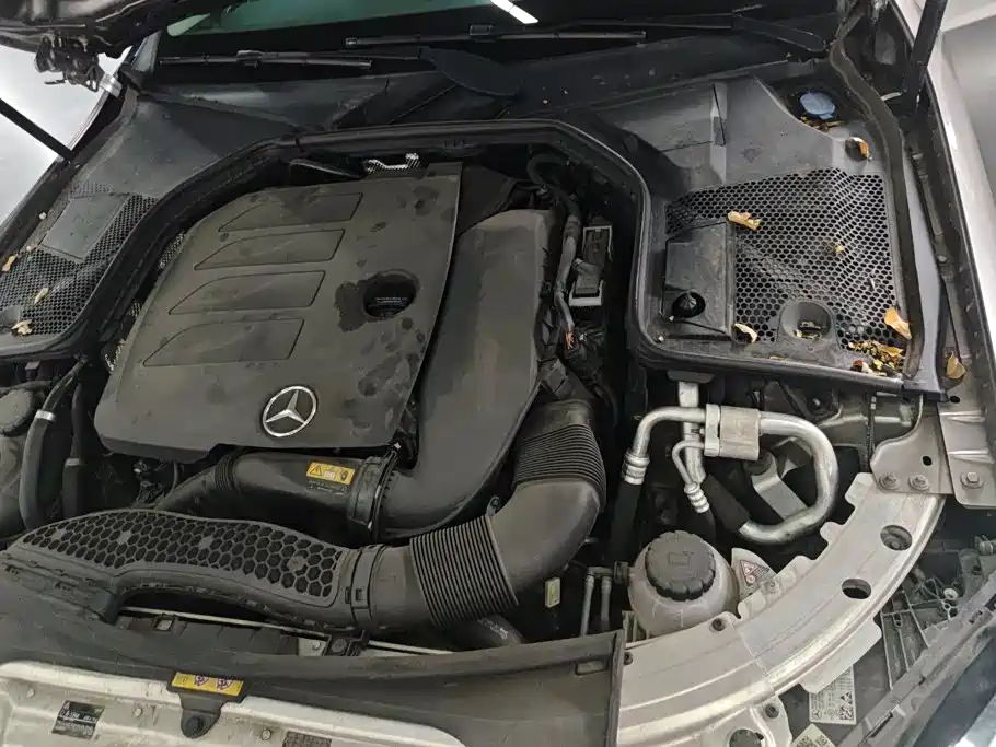 Mercedes-Benz C-Class 2019 — фото 10