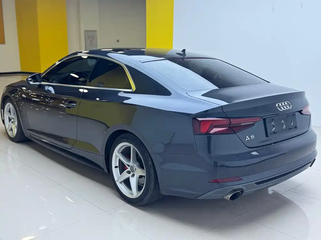 Audi A5 2019 — фото 7