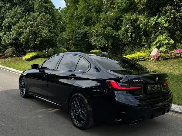 BMW 3 Series 2026