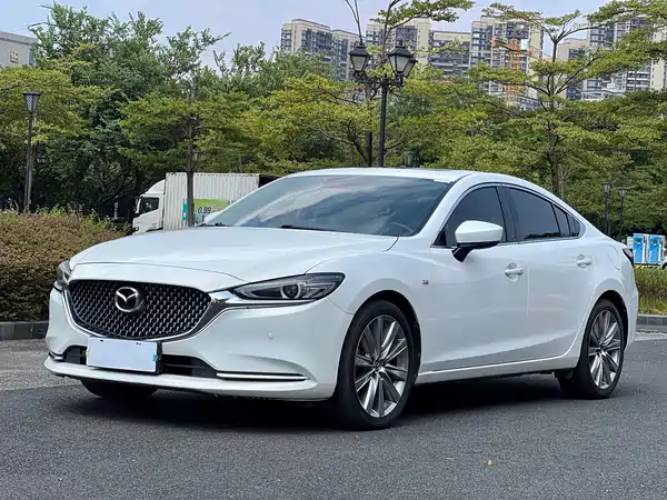 Mazda Atenza 2019