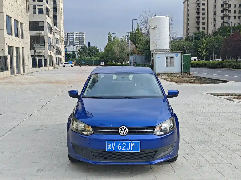Volkswagen Polo 2013