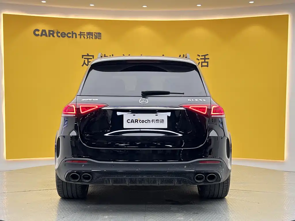 Mercedes-Benz GLE AMG 2023 — фото 26