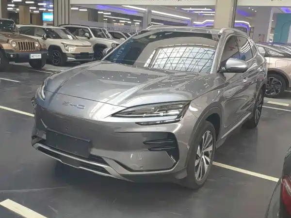 BYD Song PLUS New Energy 2024